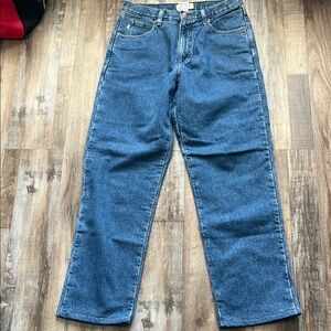 Men's Blue Jeans